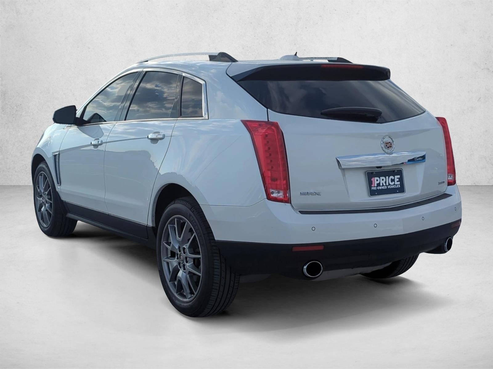 2015 Cadillac SRX FWD 4dr Performance Collection