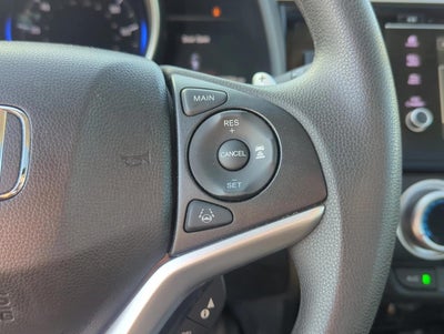 2019 Honda Fit EX CVT