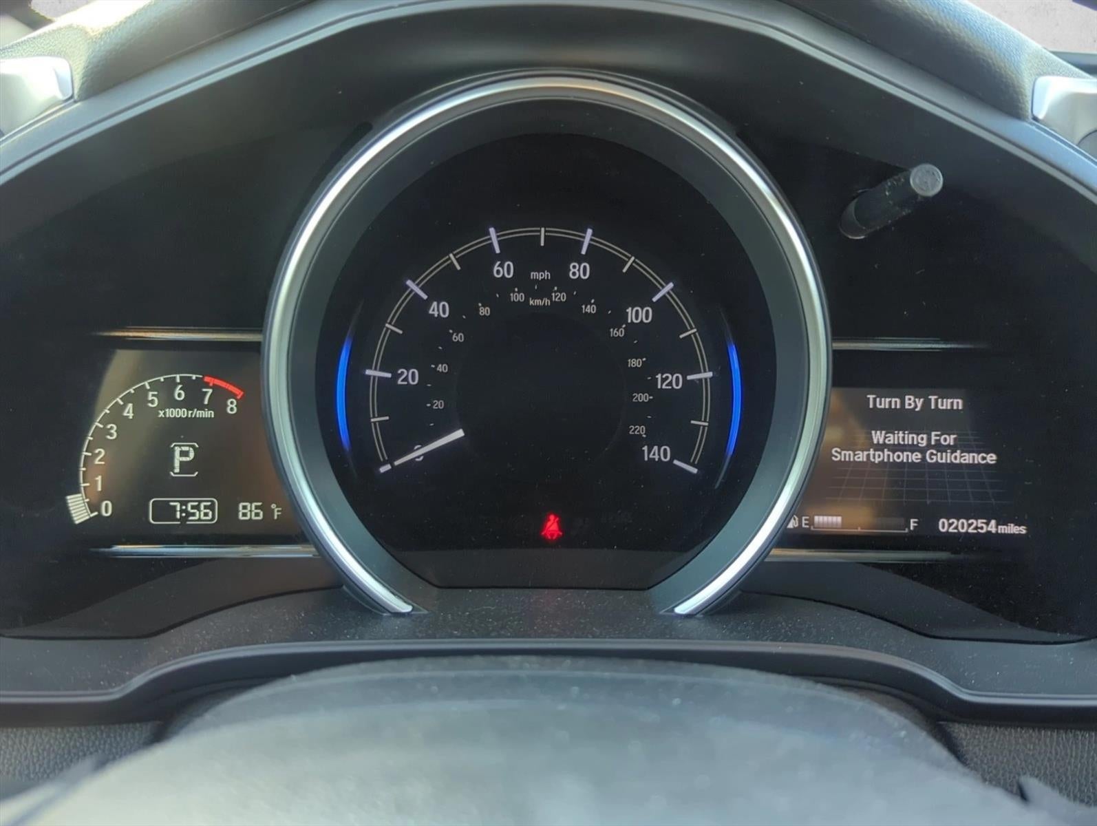 2019 Honda Fit EX CVT