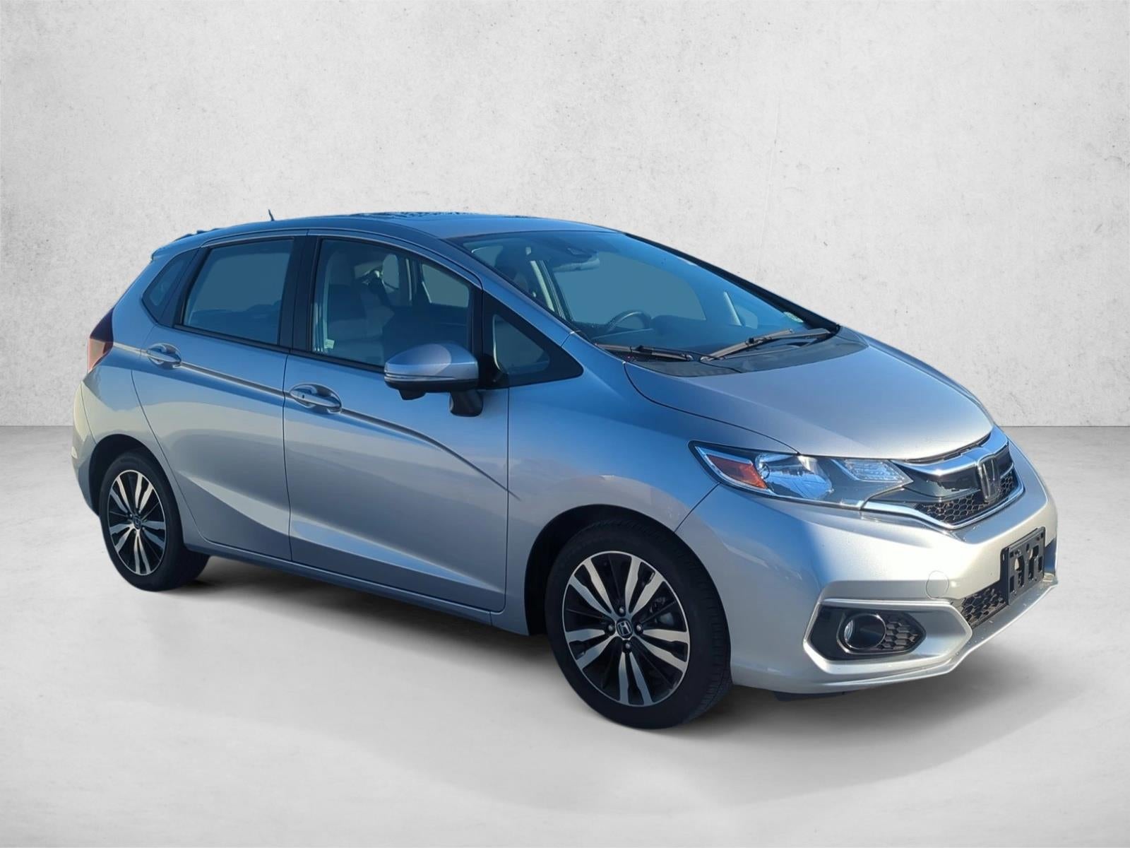 2019 Honda Fit EX CVT