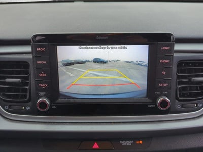 2020 Kia Rio 5-Door S IVT