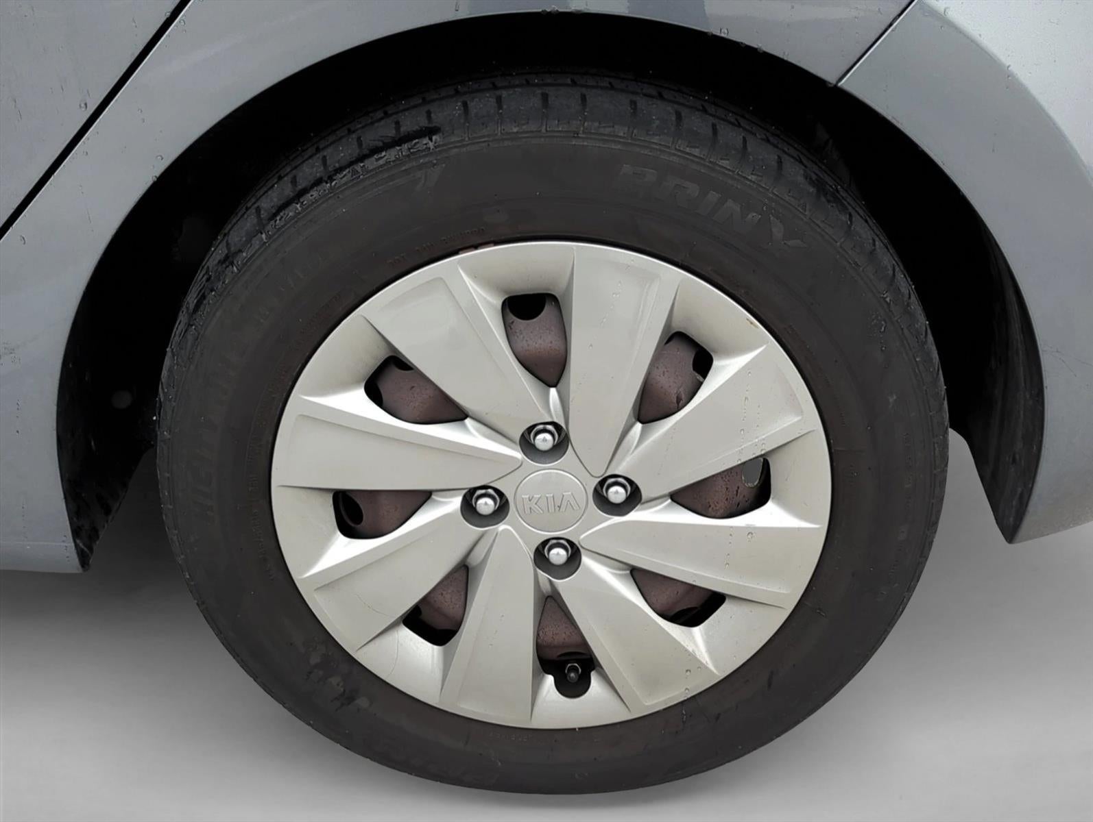 2020 Kia Rio 5-Door S IVT