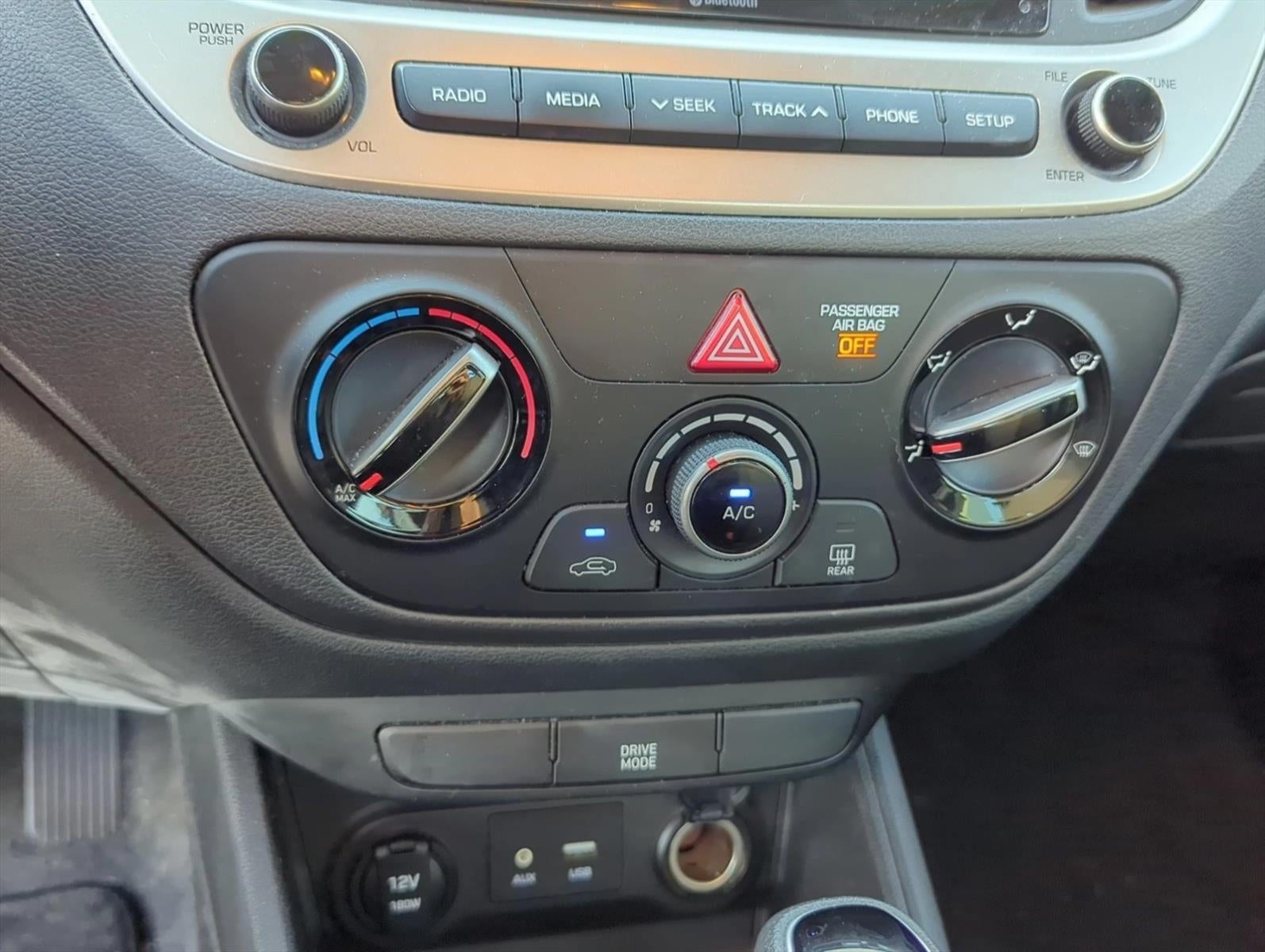 2018 Hyundai ACCENT SE Sedan Auto