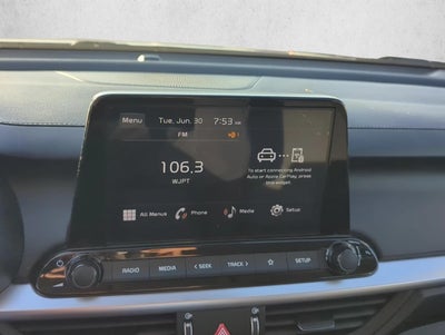2023 Kia Forte LXS IVT