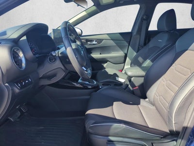 2020 Kia Forte GT-Line IVT