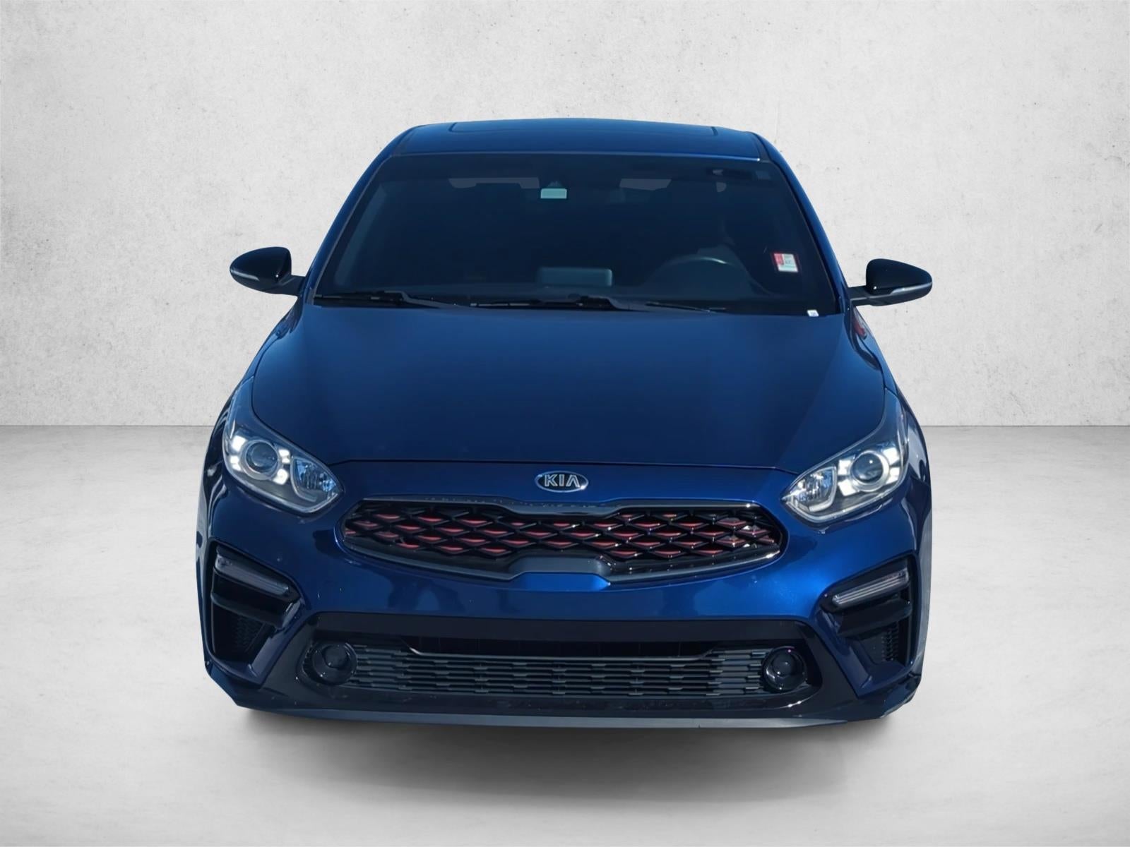 2020 Kia Forte GT-Line IVT