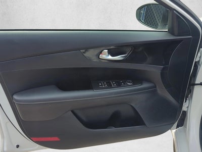 2024 Kia Forte GT-Line IVT