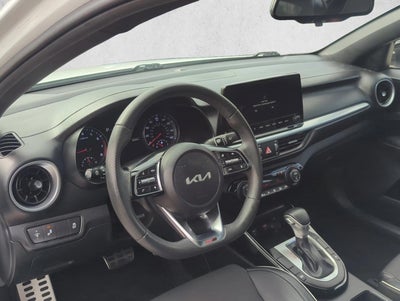 2024 Kia Forte GT-Line IVT