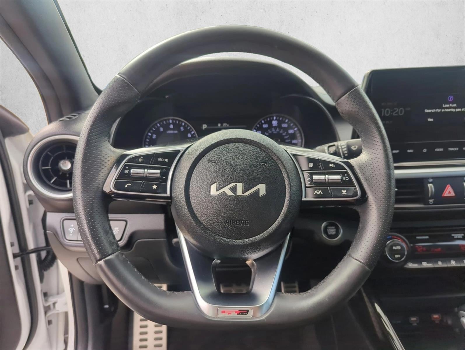 2024 Kia Forte GT-Line IVT