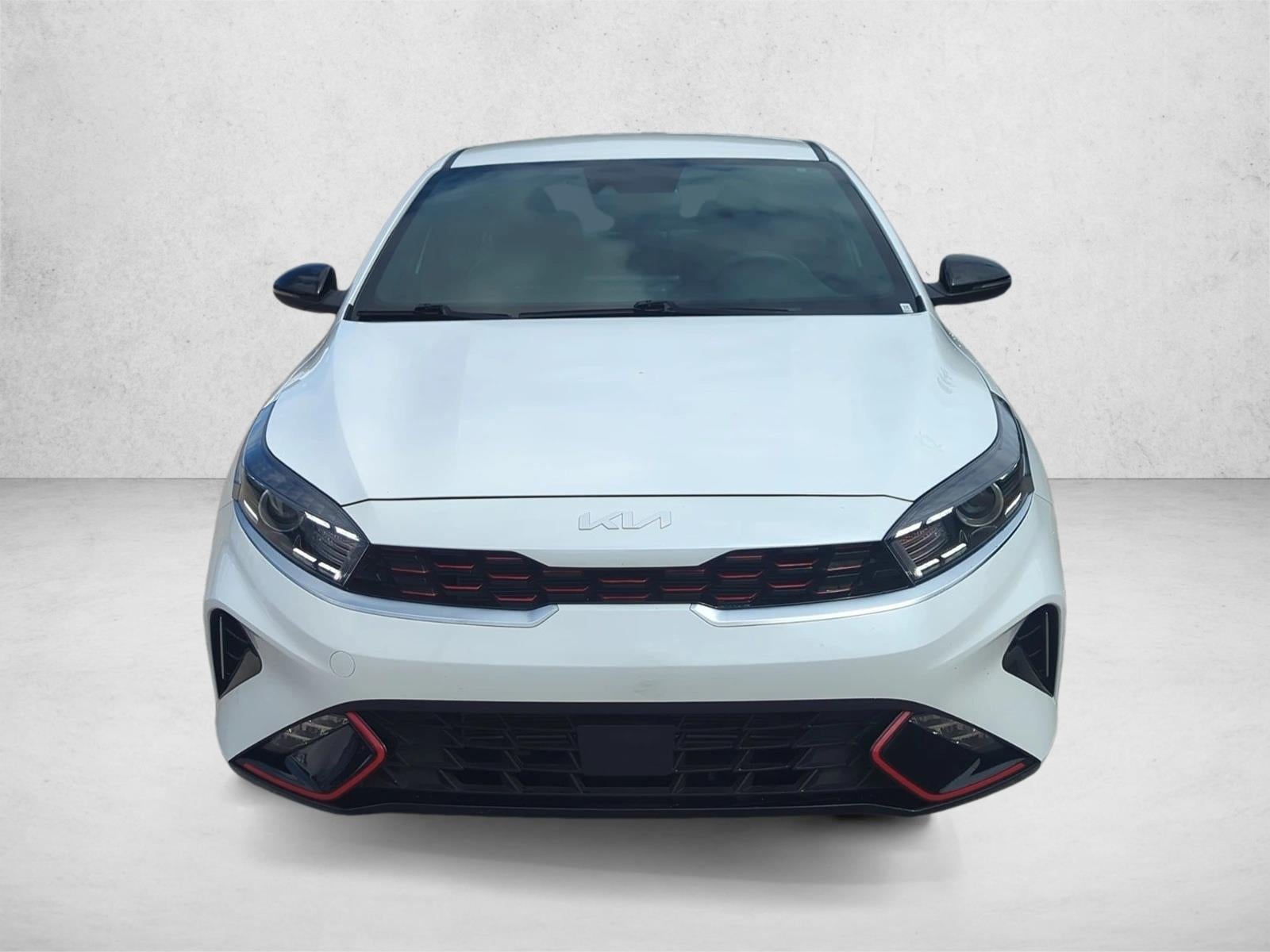 2024 Kia Forte GT-Line IVT
