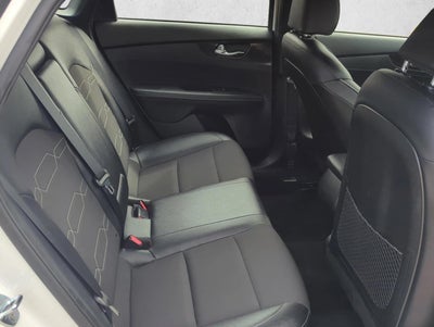 2024 Kia Forte GT-Line IVT