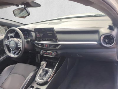 2024 Kia Forte GT-Line IVT