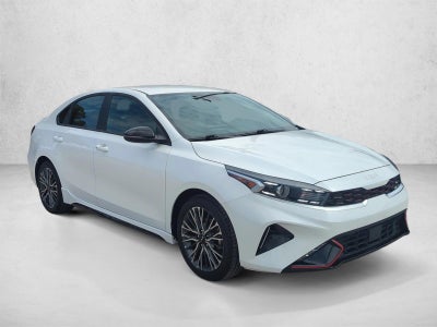 2024 Kia Forte GT-Line IVT