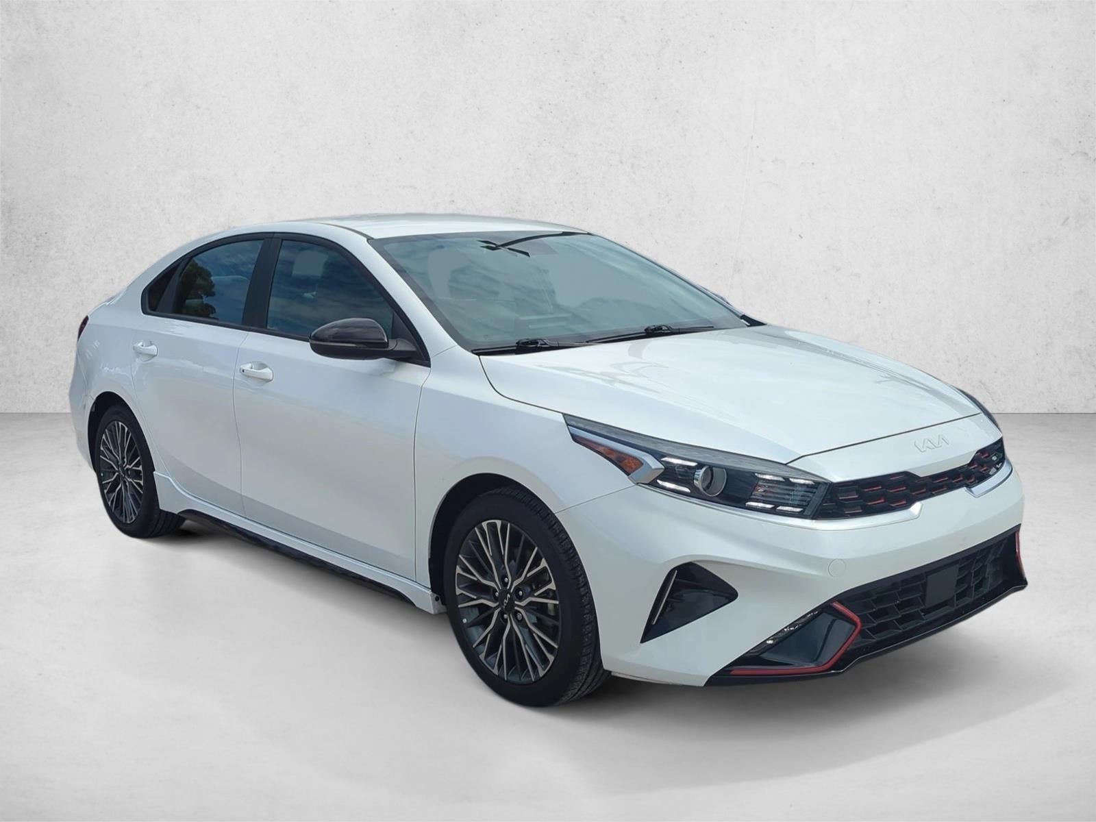 2024 Kia Forte GT-Line IVT