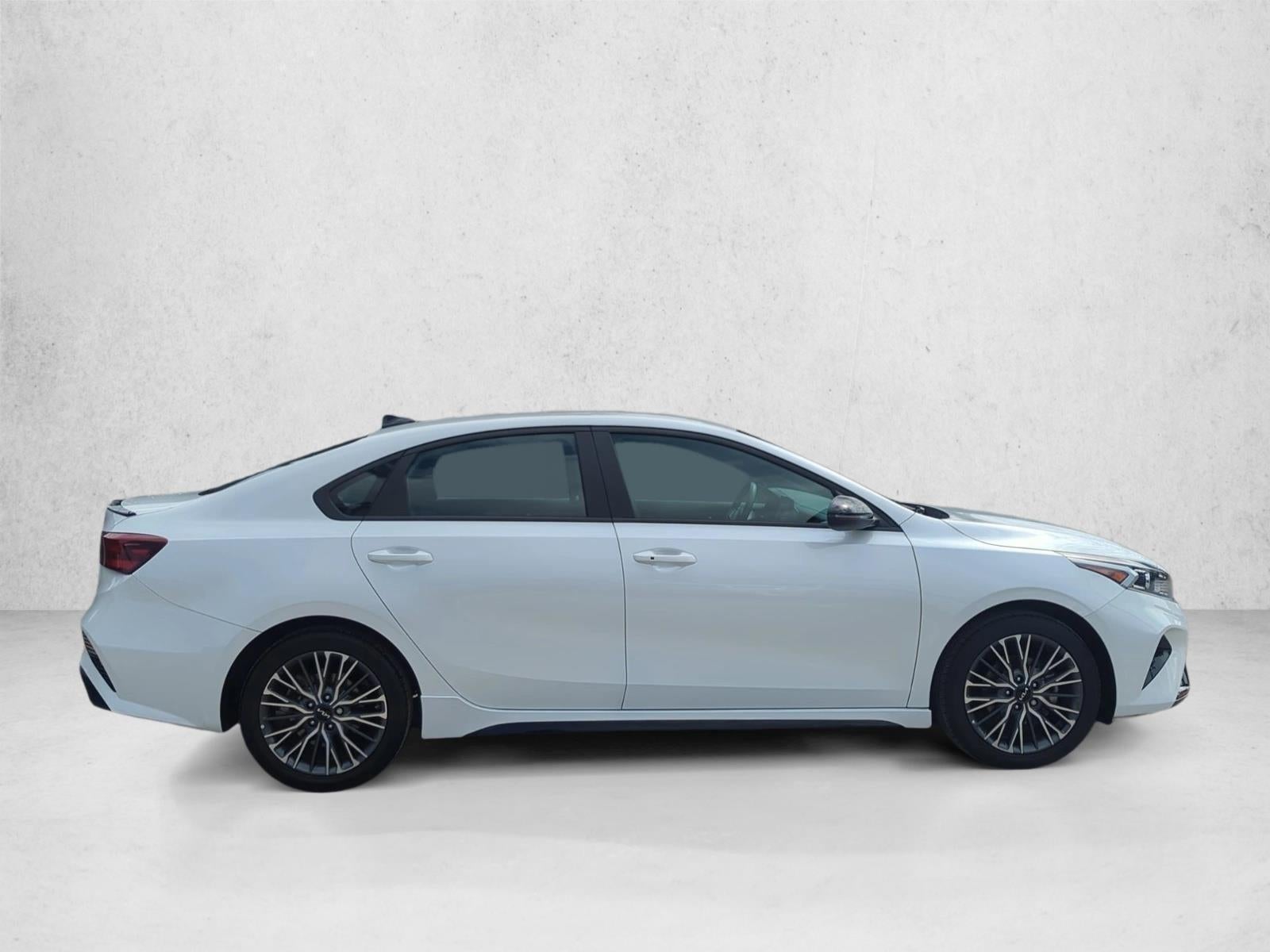 2024 Kia Forte GT-Line IVT