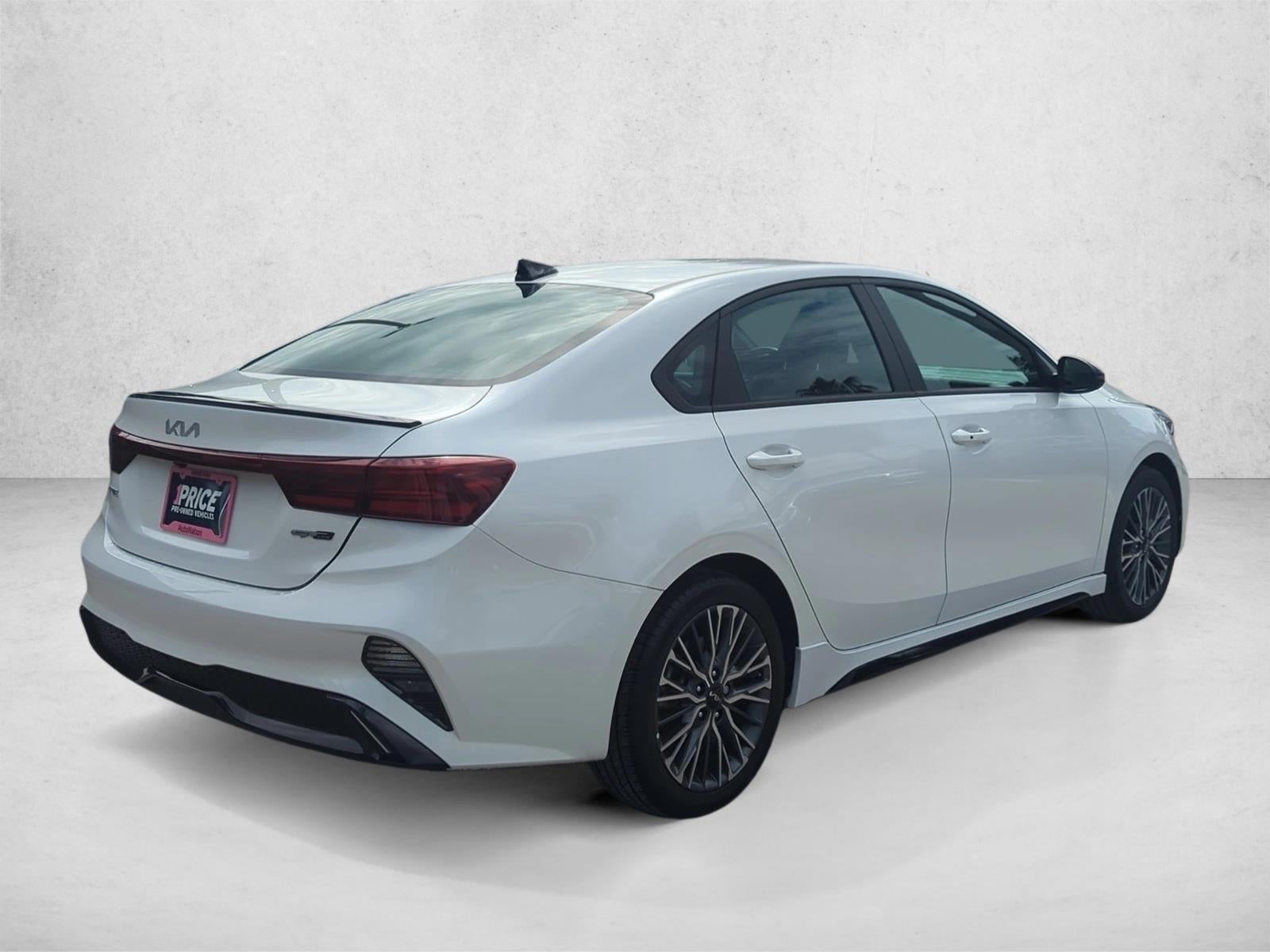 2024 Kia Forte GT-Line IVT