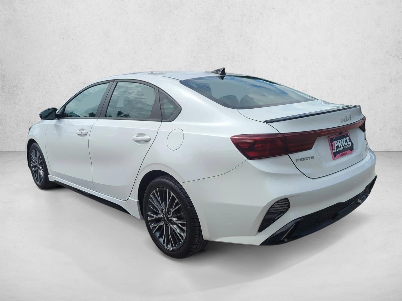 2024 Kia Forte GT-Line IVT