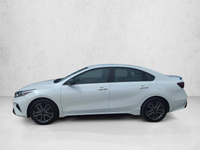 2024 Kia Forte GT-Line IVT