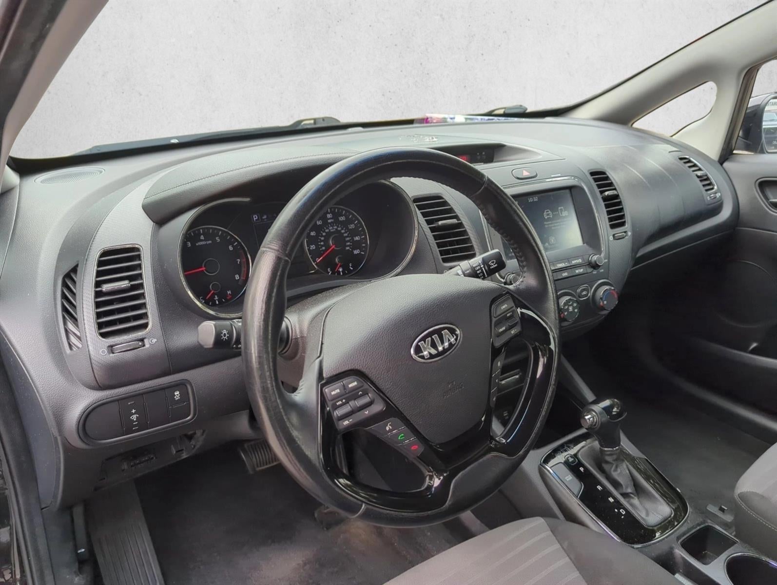 2017 Kia Forte S Auto