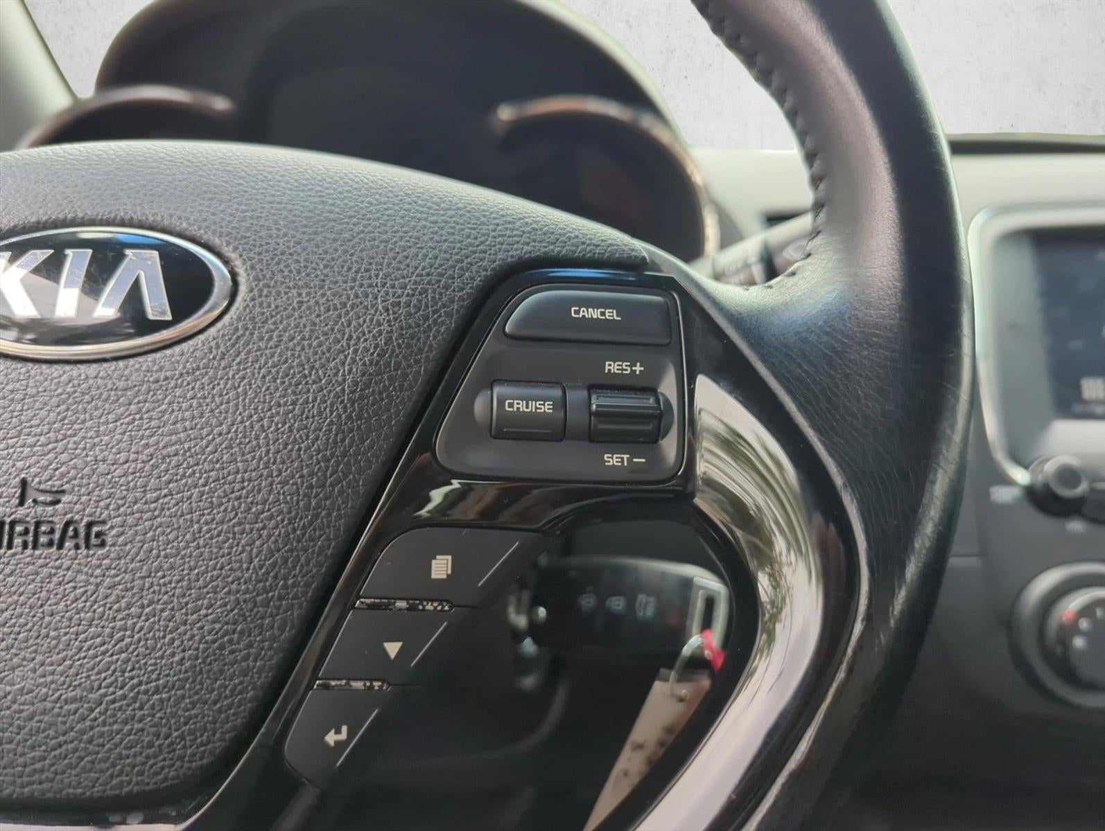 2017 Kia Forte S Auto