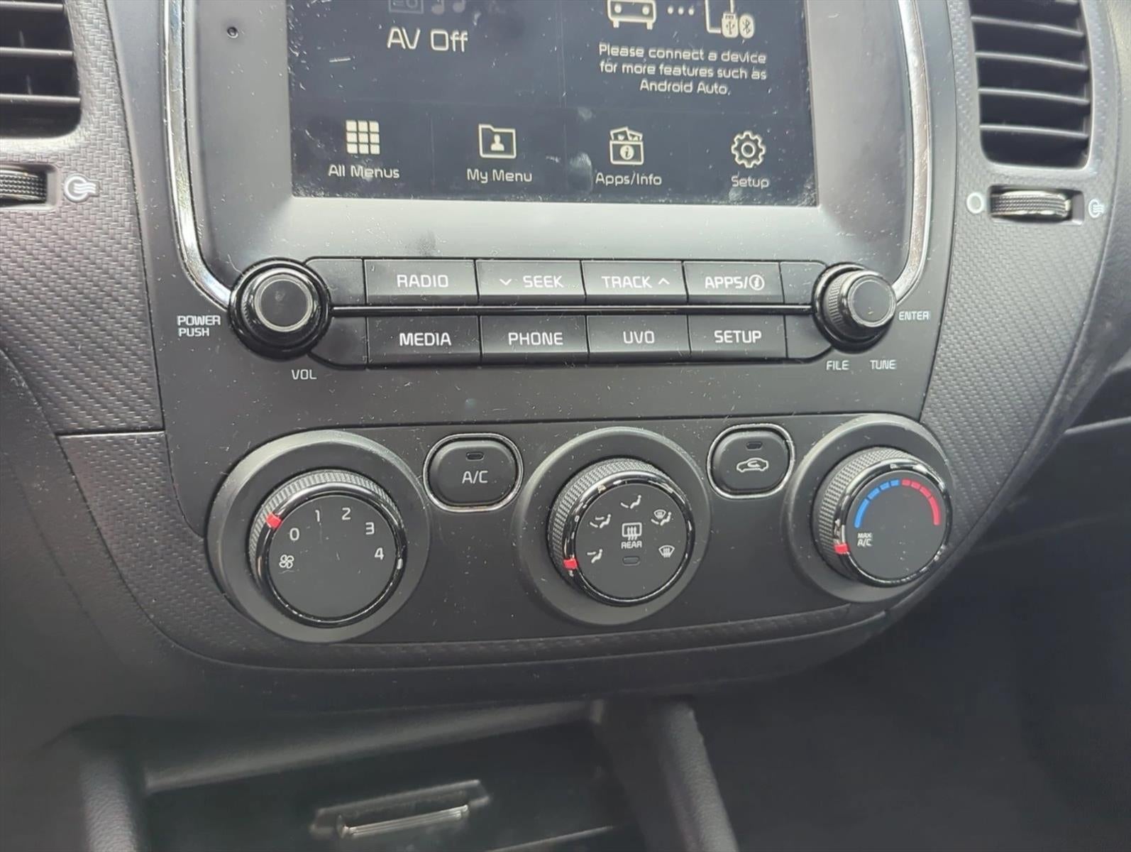 2017 Kia Forte S Auto