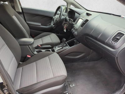 2017 Kia Forte S Auto