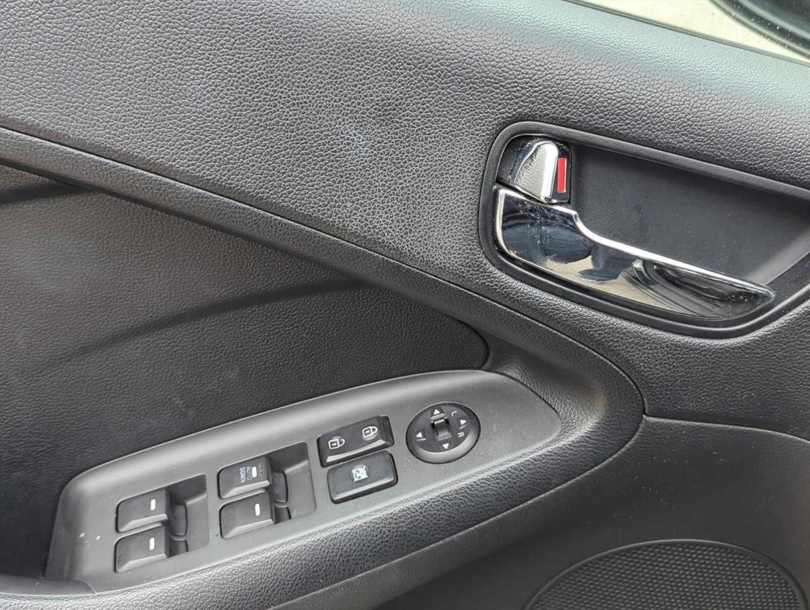 2017 Kia Forte S Auto