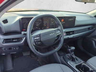 2025 Kia K4 EX FWD