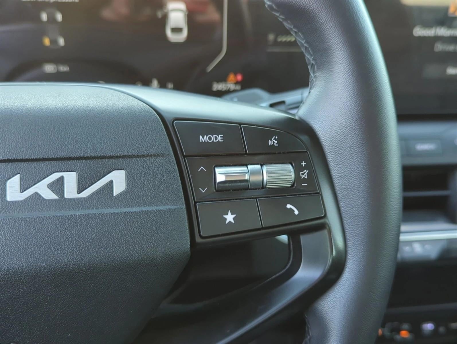 2025 Kia K4 EX FWD