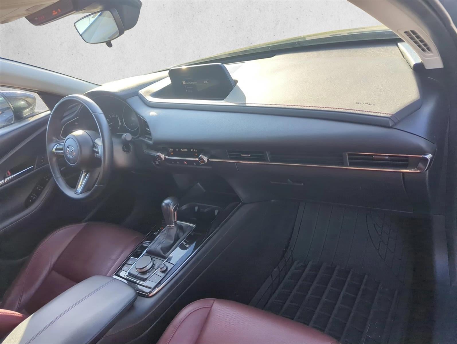 2023 Mazda Mazda CX-30 2.5 S Carbon Edition AWD