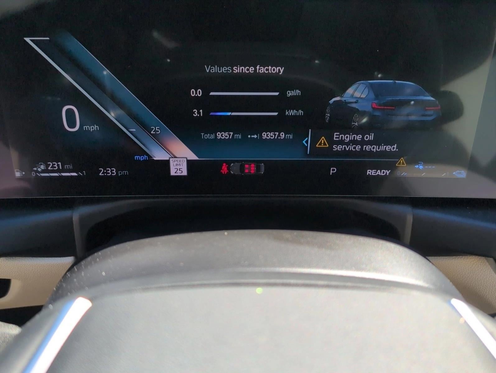 2023 BMW 330e Plug-In Hybrid