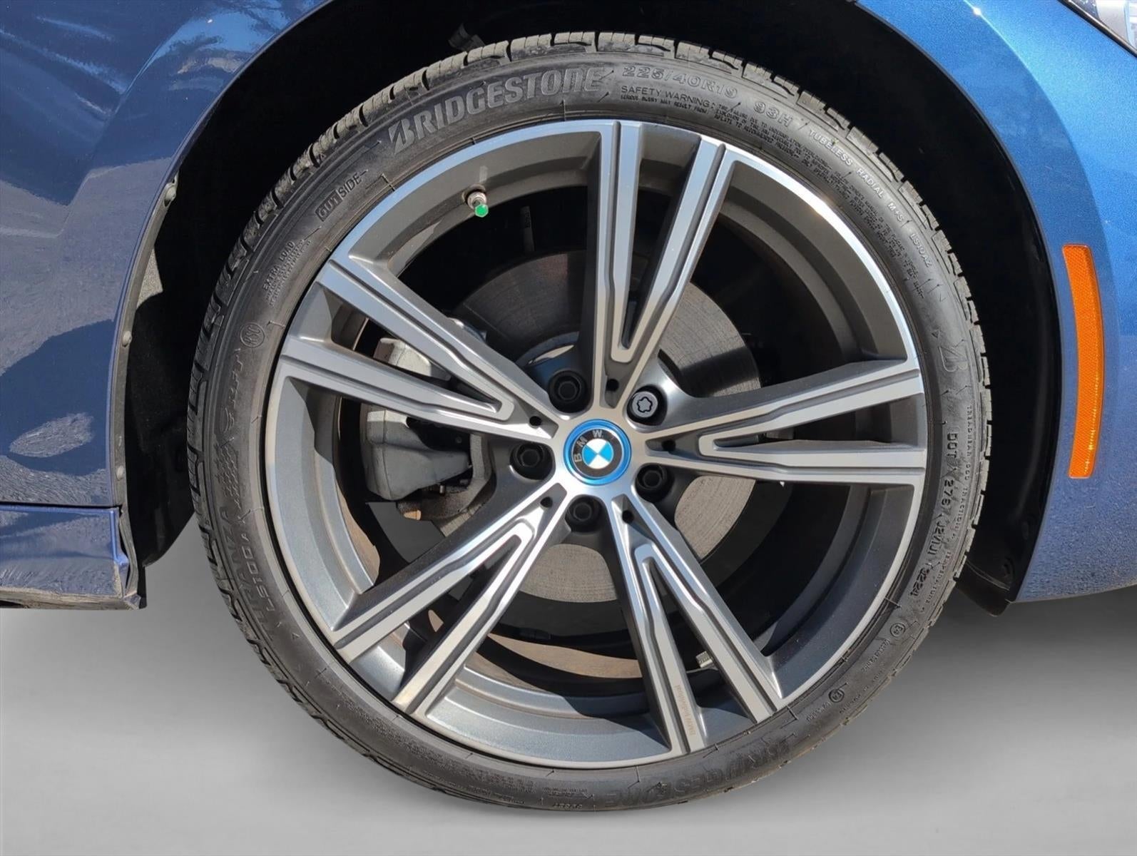 2023 BMW 330e Plug-In Hybrid