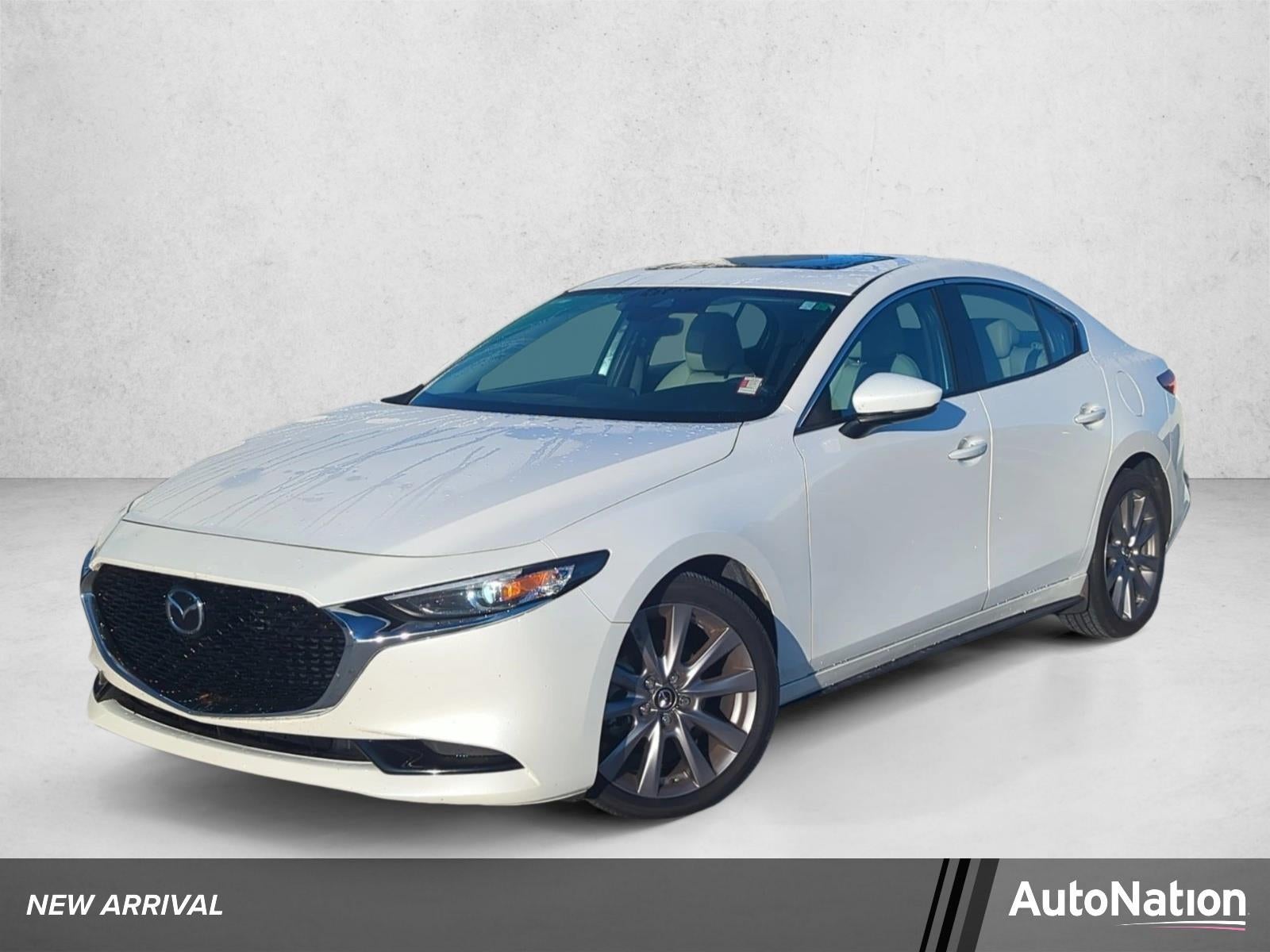 2023 Mazda Mazda3 Sedan 2.5 S Preferred FWD