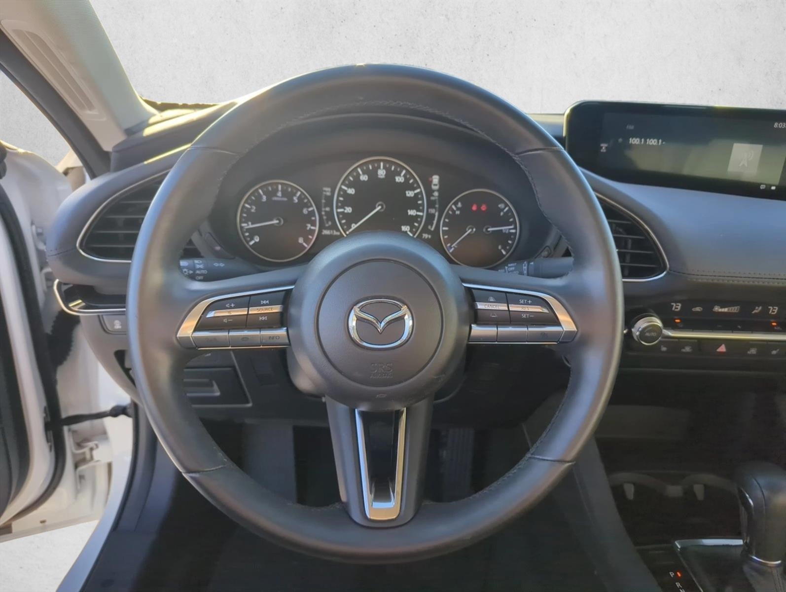 2023 Mazda Mazda3 Sedan 2.5 S Preferred FWD