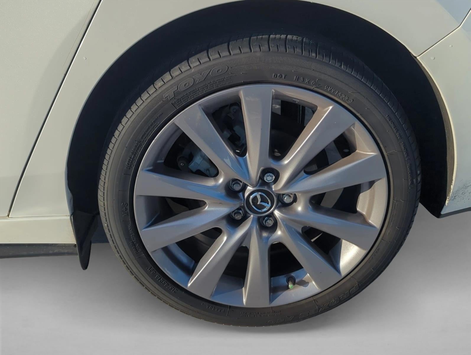 2023 Mazda Mazda3 Sedan 2.5 S Preferred FWD