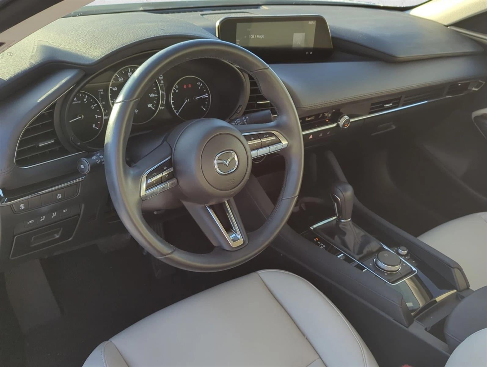 2023 Mazda Mazda3 Sedan 2.5 S Preferred FWD
