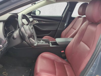 2023 Mazda Mazda3 Sedan 2.5 S Carbon Edition AWD