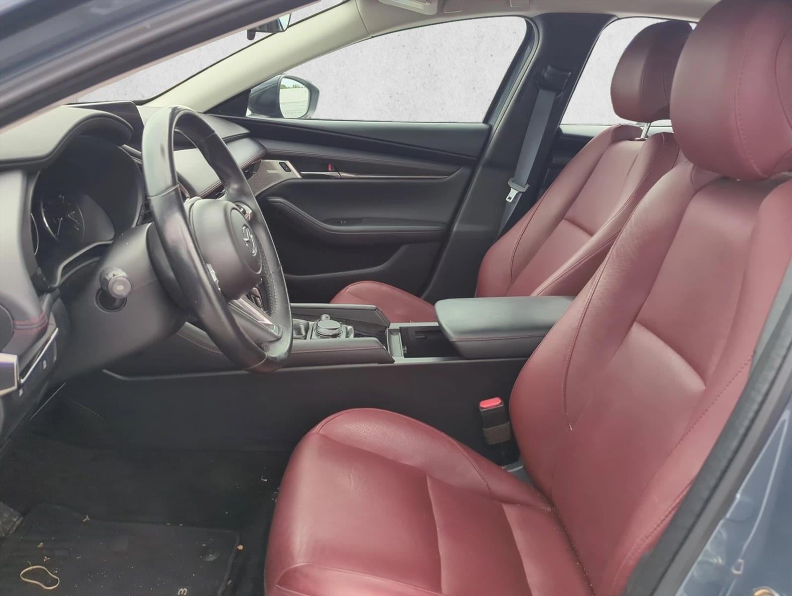 2023 Mazda Mazda3 Sedan 2.5 S Carbon Edition AWD