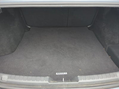 2023 Mazda Mazda3 Sedan 2.5 S Carbon Edition AWD