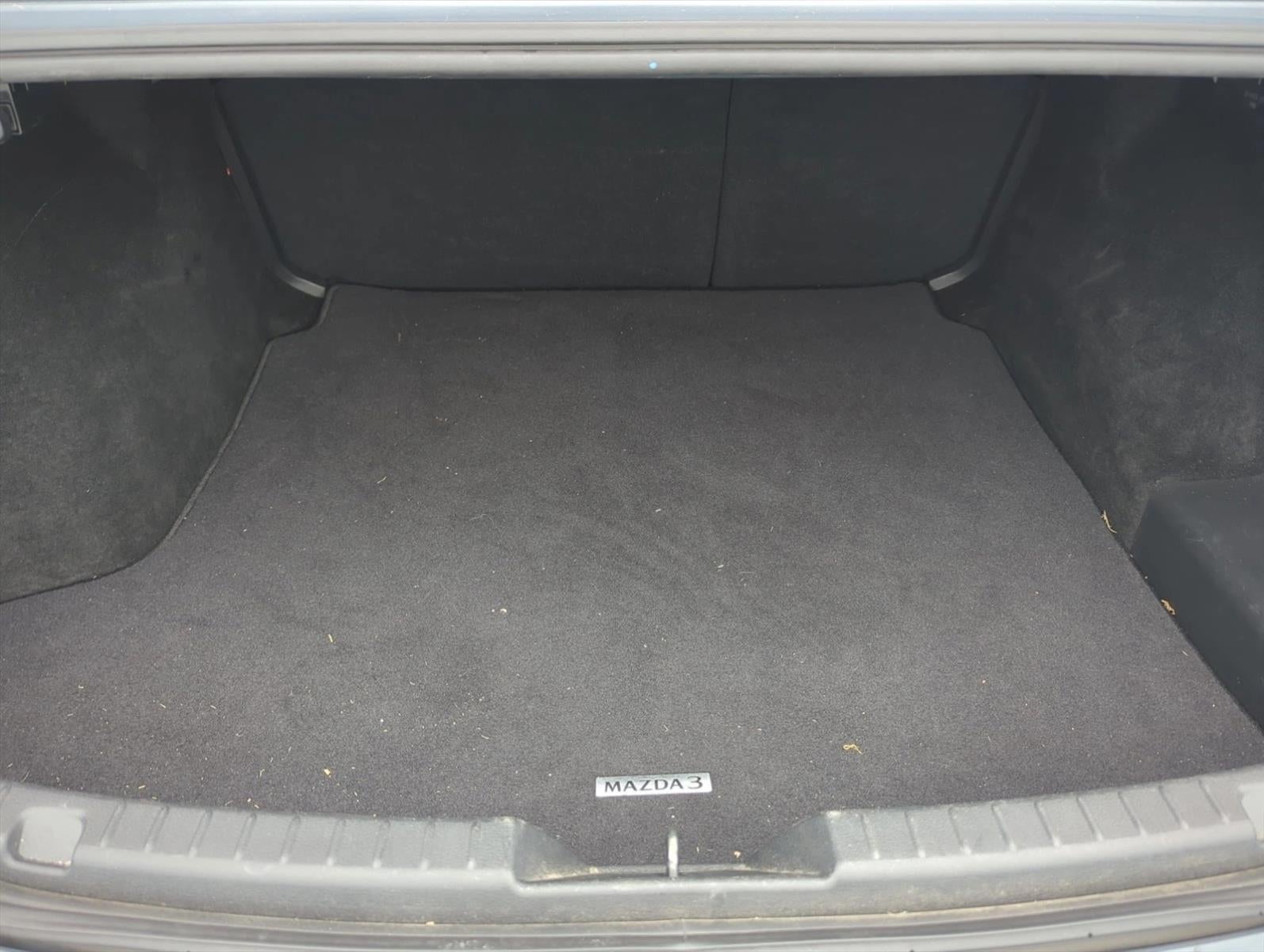 2023 Mazda Mazda3 Sedan 2.5 S Carbon Edition AWD