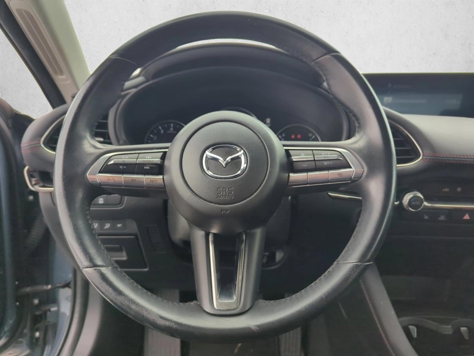 2023 Mazda Mazda3 Sedan 2.5 S Carbon Edition AWD