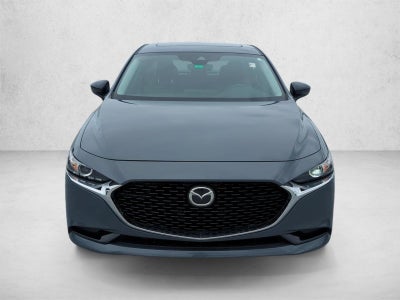 2023 Mazda Mazda3 Sedan 2.5 S Carbon Edition AWD