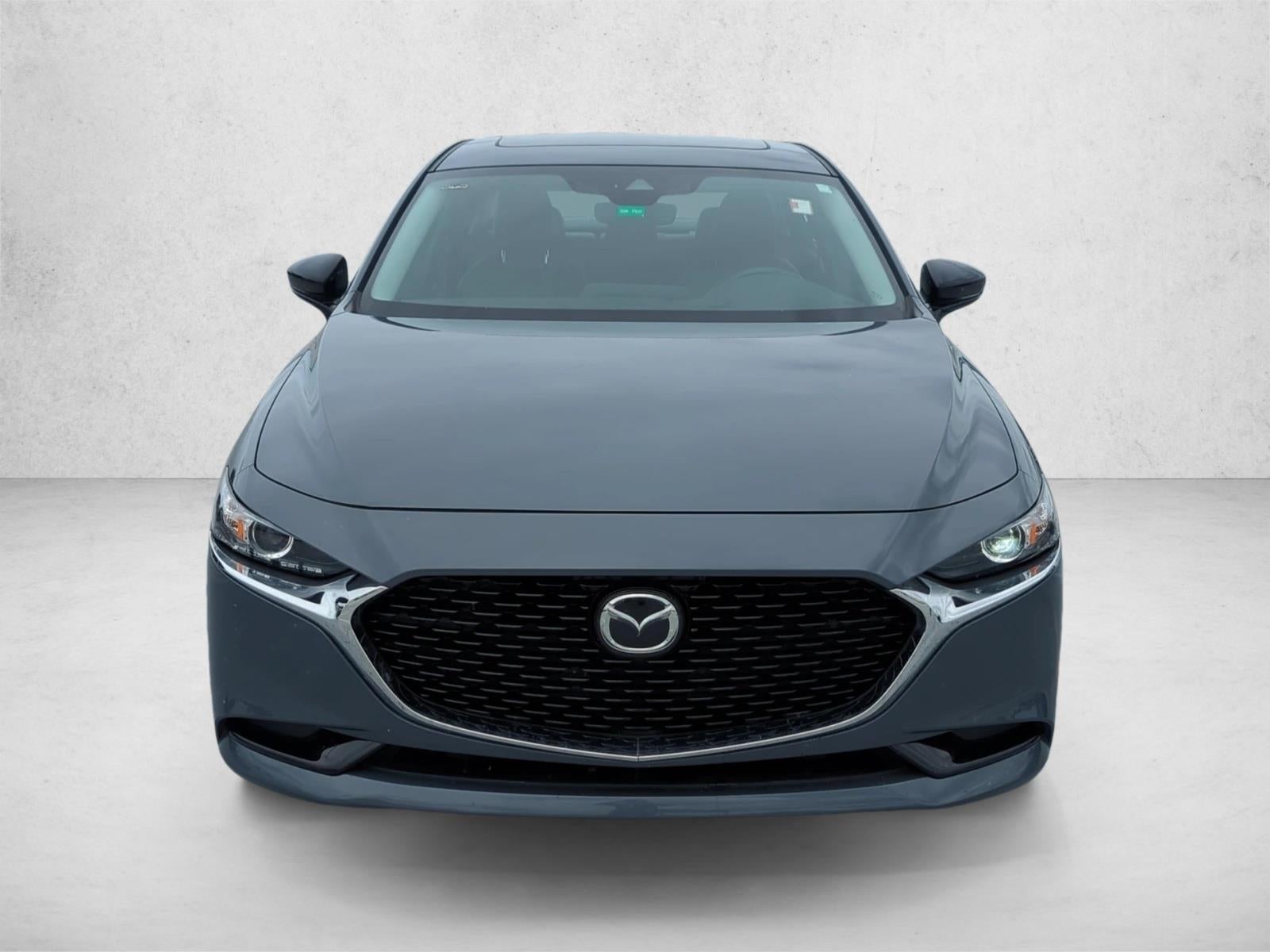 2023 Mazda Mazda3 Sedan 2.5 S Carbon Edition AWD
