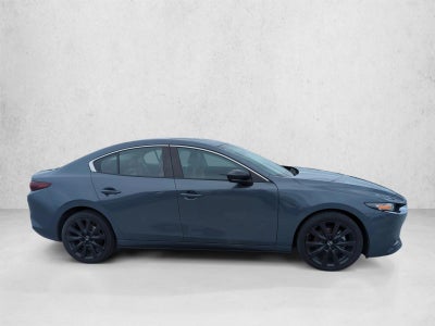 2023 Mazda Mazda3 Sedan 2.5 S Carbon Edition AWD