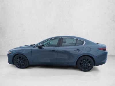 2023 Mazda Mazda3 Sedan 2.5 S Carbon Edition AWD
