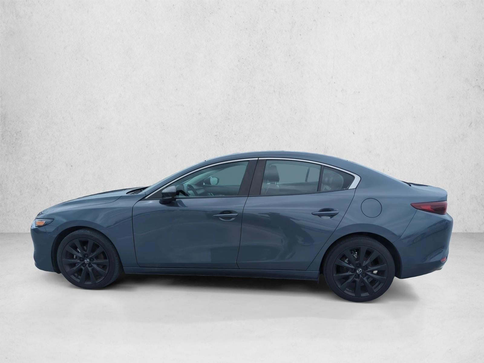 2023 Mazda Mazda3 Sedan 2.5 S Carbon Edition AWD