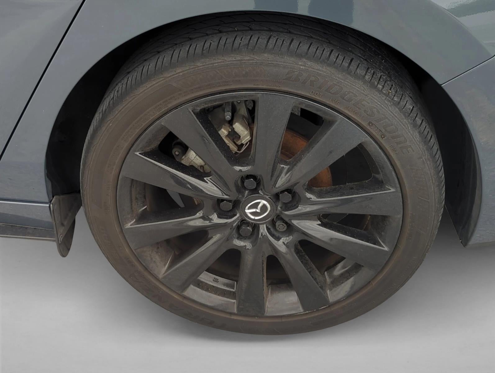 2023 Mazda Mazda3 Sedan 2.5 S Carbon Edition AWD