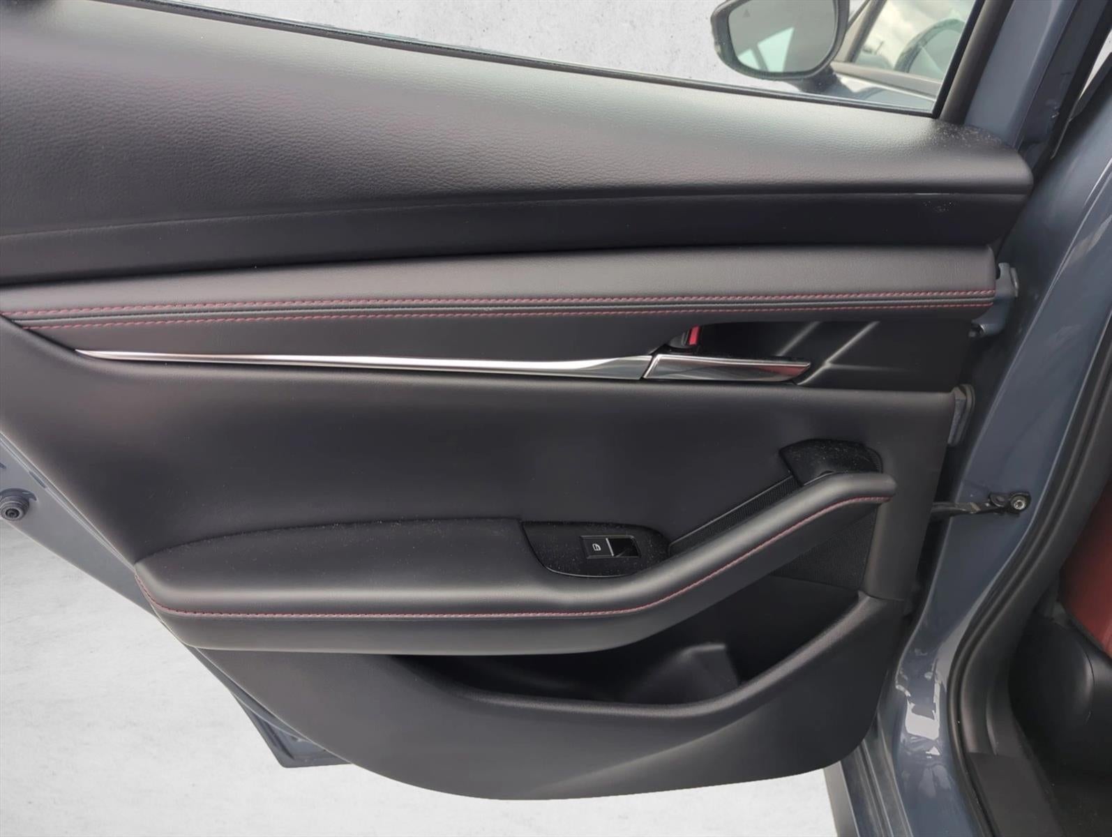 2023 Mazda Mazda3 Sedan 2.5 S Carbon Edition AWD