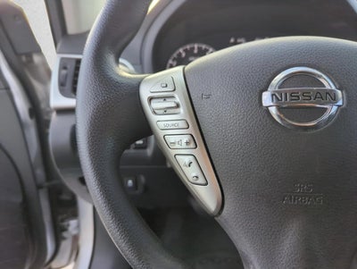 2017 Nissan Sentra S CVT