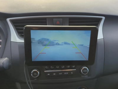 2017 Nissan Sentra S CVT